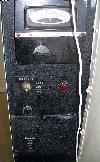  GRIEVE-HENDRY CO. Oven, Model VA-850-E, 850 deg F,